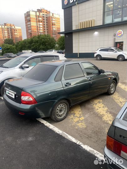 LADA Priora 1.6 МТ, 2007, 190 000 км