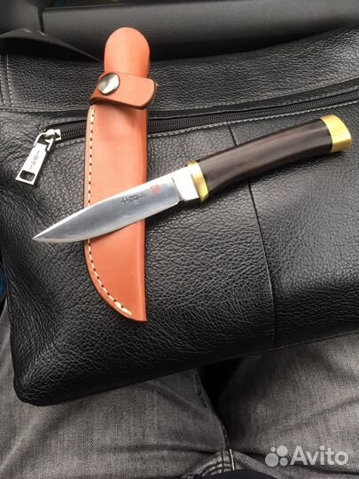 Туристический нож