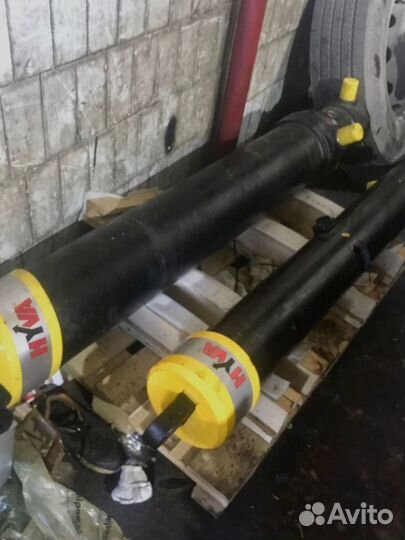 Гидроцилиндры