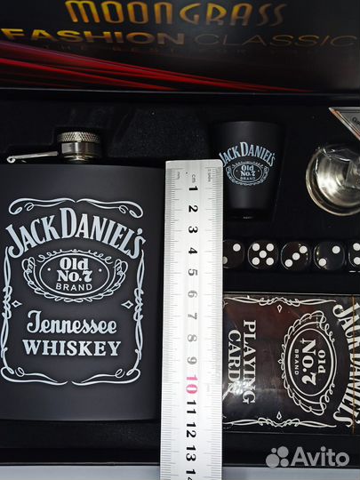 Подарочный набор Джек Дэниэлс Jack Daniels 1387