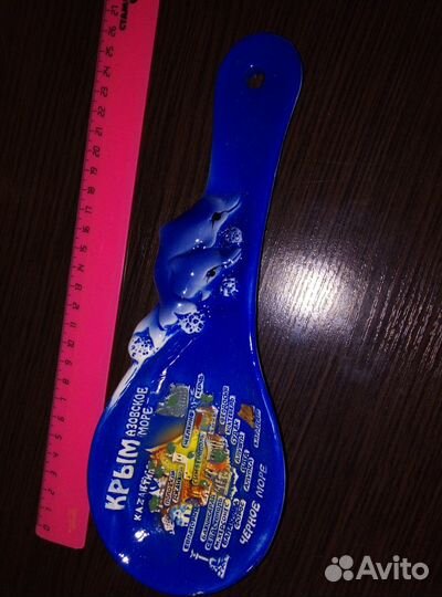 Подставка под ложку