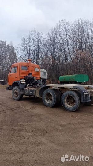 КАМАЗ 53229, 2005