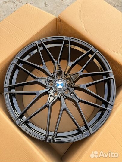 Диски R*22/5x112 BMW X5(G05),X6(G06) 818 Стиль