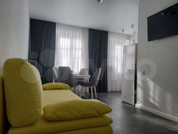 2-к. квартира, 45 м², 1/3 эт.