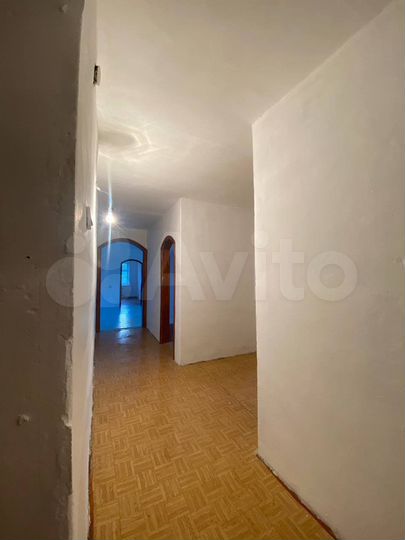 4-к. квартира, 64,4 м², 1/2 эт.