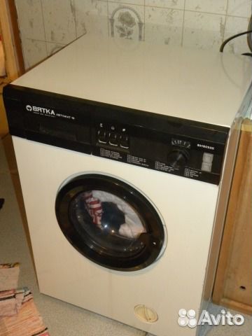 Вятка-16, Фея см-1,5 Indesit и др. - б/у запчасти