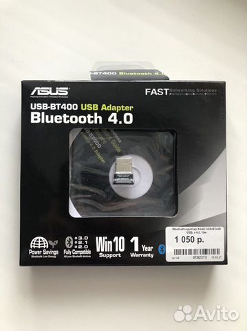 Bluetooth usb адаптер