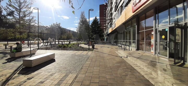 Торговая площадь, 12.7 м²