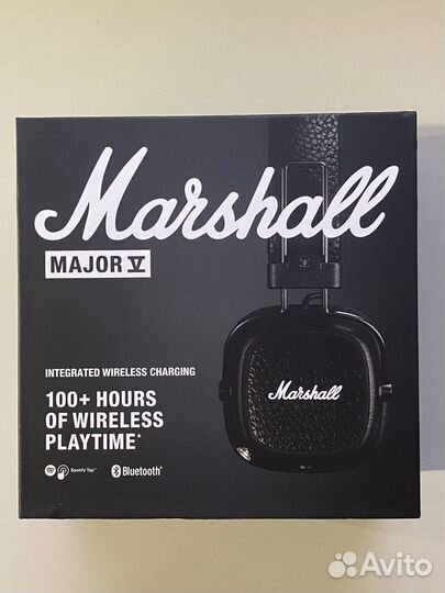 Наушники Marshall Major V новые оригинал все цвета