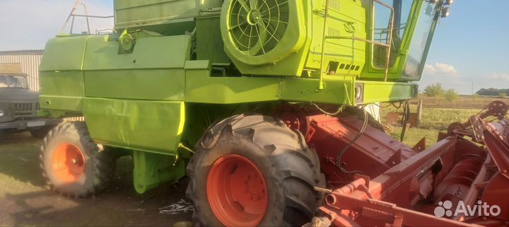 Комбайн Ростсельмаш Дон 1500Б, 1999