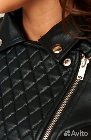 Кожаная куртка