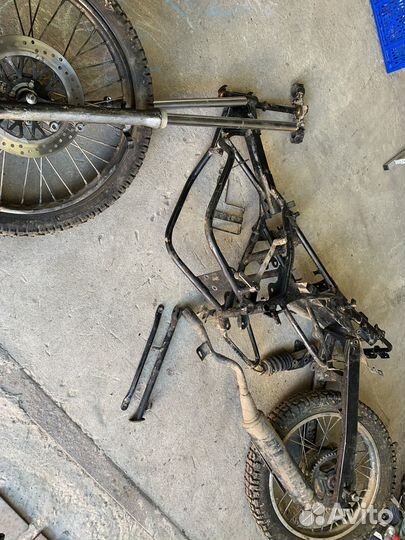 Рама для питбайка