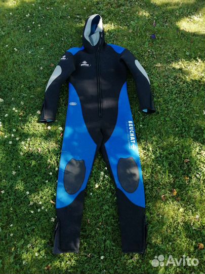 Костюм для дайвинга