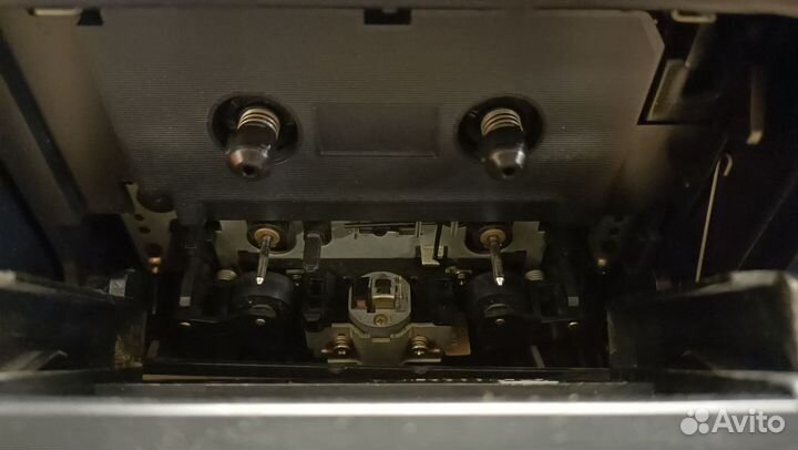 Музыкальный центр panasonic