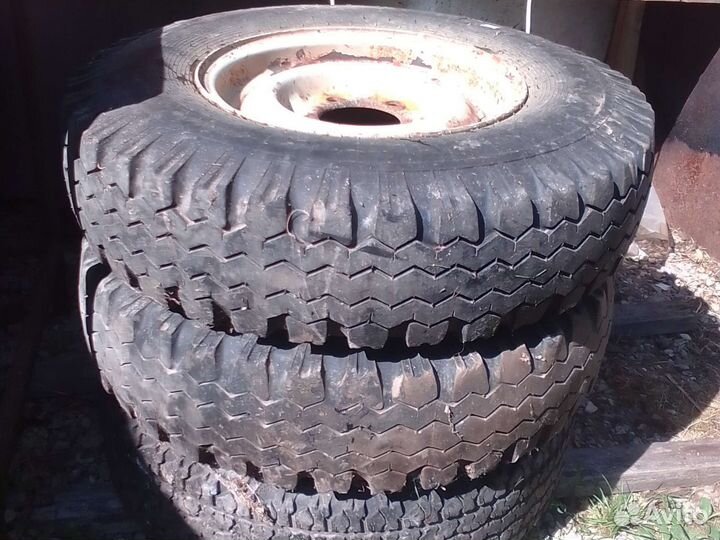 Колеса на УАЗ
