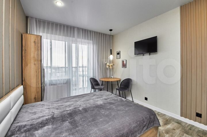 Квартира-студия, 28 м², 16/17 эт.