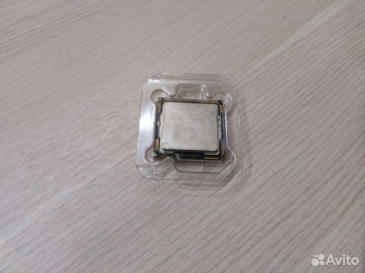 Процессор i5 660 + кулер