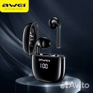 Стерео Наушники Awei T28