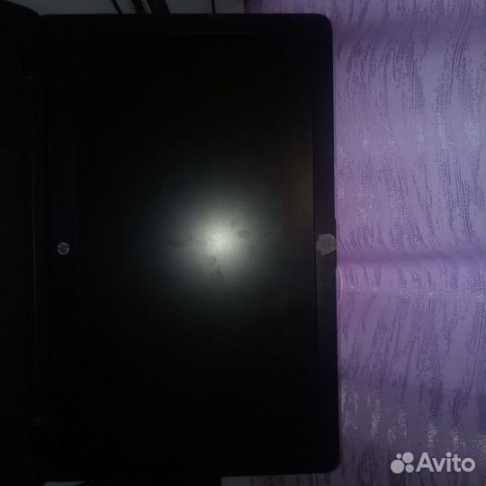 Ноутбук на запчасти