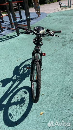 Велосипед горный Stels Agressor 7005 AL