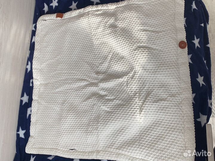 Плед детский loom