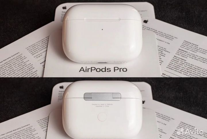 AirPods Pro 2 (Гарантия + доставка)