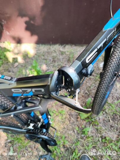 Велосипед складной stels Pilot 970 MD 26