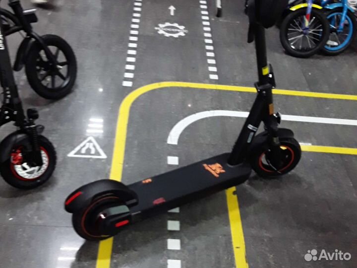 Электросамокат Kugoo kirin M3