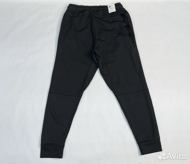 Мужской спортивный костюм Nike черно-серый M