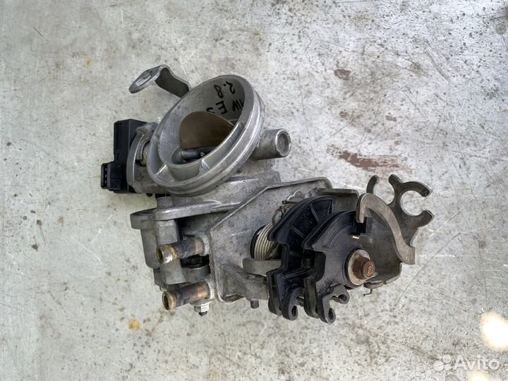 Дроссель в сборе Bmw 5 E39