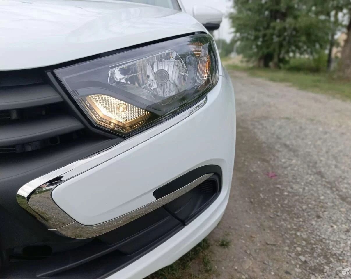 ВАЗ (LADA) Granta: фото владельца