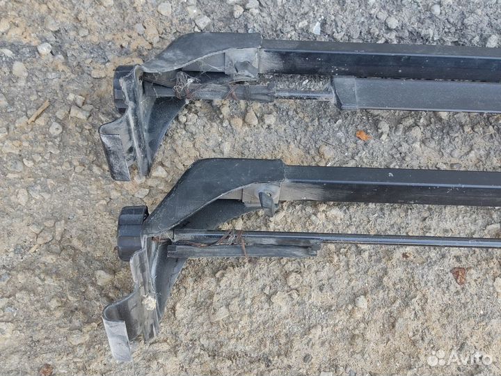 Багажник на крышу kia sportage 1