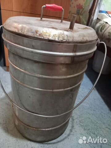 Коптильня для дома