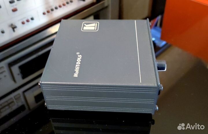 Усилитель D класса Kramer 907