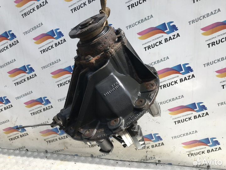 Редуктор заднего моста 37/13 2,84