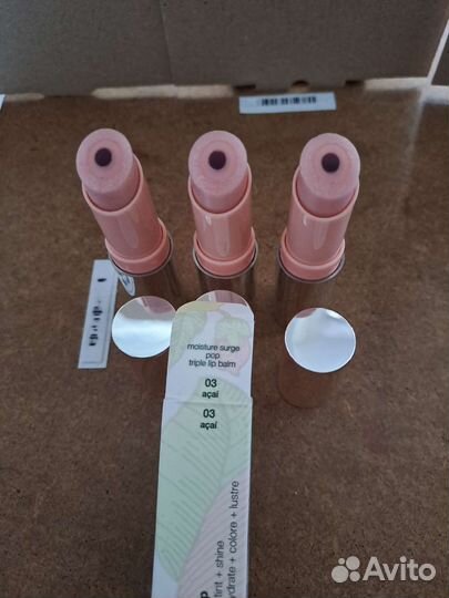 Увлажняющий бальзам для губ Clinique