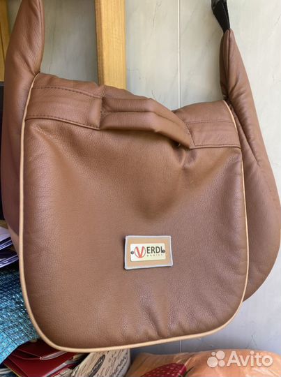 Сумка на коляску