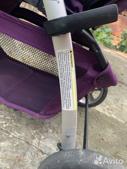 Продам детскую коляску трость Геоби