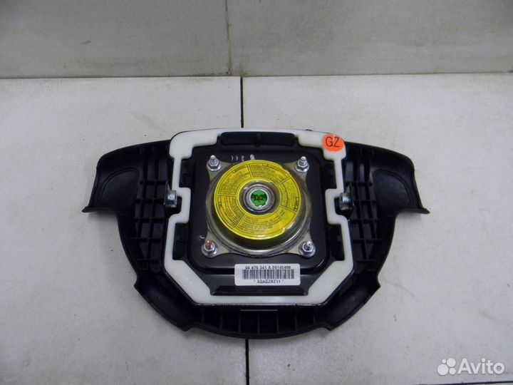 Подушка безопасности в рулевое колесо Aveo (T250)