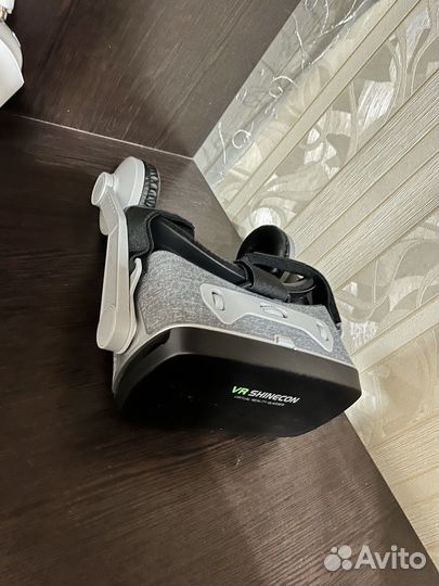 Vr очки виртуальной реальности