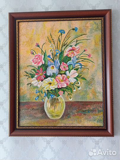 Картина маслом