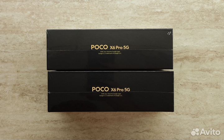 Xiaomi Poco X6 Pro, 8/256 ГБ