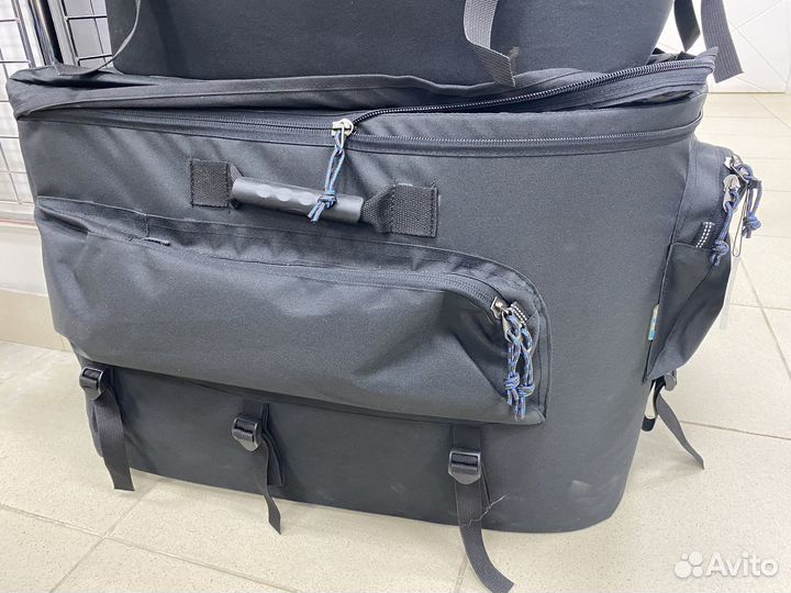 Кофр на снегоход BRP Expedition RevGen4 SWT 50