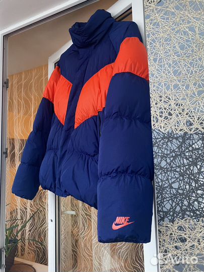 Пуховик nike оригинал