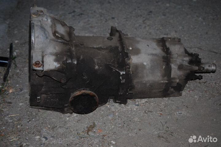 МКПП Москвич