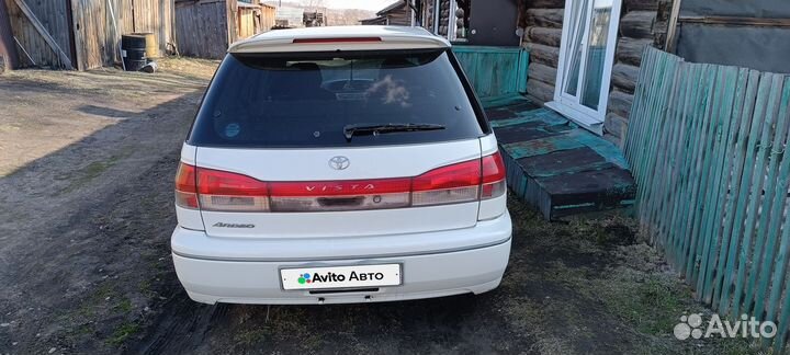 Toyota Vista Ardeo 2.0 AT, 1999, 31 485 км