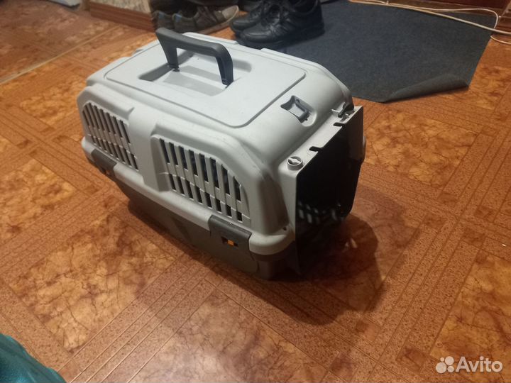 Переноска для кошек и собак маленьких