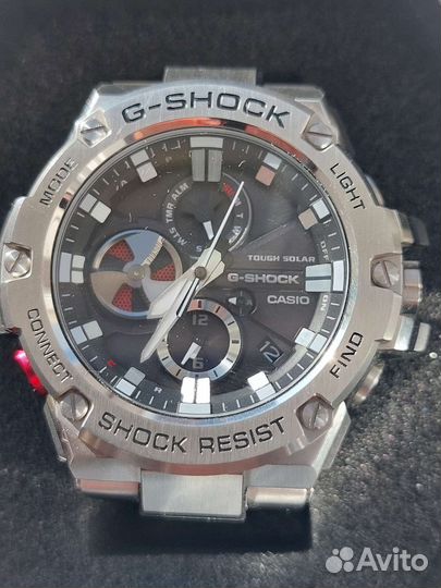 Наручные часы Casio GST-B100-1AER