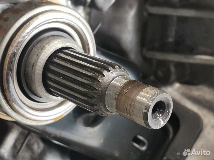 Кпп 5ст (механическая коробка) для Mazda 323 BA