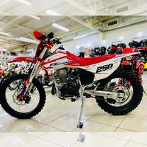 Мотоцикл эндуро FX moto YZ250 21/18